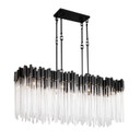 Linear/Island Drum Shade by Varaluz ( 137 | 309N08MBFG Matrix ) 