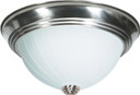 Flush Mounts Bowl Style by Nuvo Lighting ( 72 | SF76-243 ) 