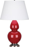 Lamps Table by Robert Abbey ( 165 | RR22X Double Gourd ) 