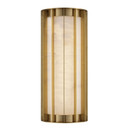 Sconces Pocket by Trans Globe Imports ( 110 | LED-22660 AG Winnie ) 