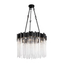 Pendants Glass Down by Varaluz ( 137 | 309P09MBFG Matrix ) 