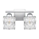 Bathroom Fixtures Two Lights by Quoizel ( 10 | GIB8613C Gibson ) 