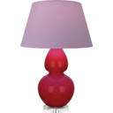 Lamps Table by Robert Abbey ( 165 | RR23L Double Gourd ) 