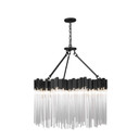 Pendants Glass Down by Varaluz ( 137 | 309P10MBFG Matrix ) 