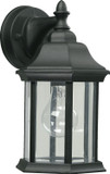 Exterior Wall Mount by Quorum ( 19 | 787-15 Aluminum Box Lanterns ) 