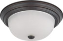 Flush Mounts Bowl Style by Nuvo Lighting ( 72 | 60-6011 ) 