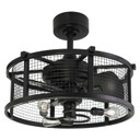 Fans Fandeliers by Vaxcel ( 63 | F0102 Humboldt ) 