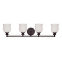 Bathroom Fixtures Four Lights by Savoy House ( 51 | 8-6836-4-13 Melrose ) 
