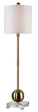 Lamps Table by Uttermost ( 52 | 29935-1 Laton ) 