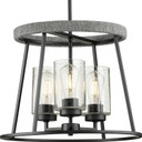 Mini Chandeliers Open Frame by Progress Lighting ( 54 | P400321-31M Laramie ) 