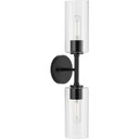 Sconces Double Glass by Progress Lighting ( 54 | P710115-31M Cofield ) 