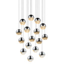 Linear/Island Multi-port/Cascade by Sonneman ( 69 | 2923.01-LRG Grapes ) 