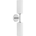 Sconces Double Glass by Progress Lighting ( 54 | P710116-015 Cofield ) 