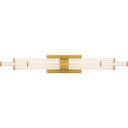 Sconces Linear/Tubular by Quoizel ( 10 | PCTAL8632BRG Talbott ) 