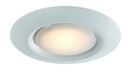 Recessed Decorative 6In Trims by Trans Globe Imports ( 110 | LED-30021-1 WH Vanowen ) 