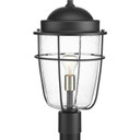 Exterior Post/Pier Head by Progress Lighting ( 54 | P540025-031 Holcombe ) 