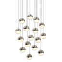 Linear/Island Multi-port/Cascade by Sonneman ( 69 | 2923.13-LRG Grapes ) 