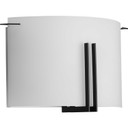 Sconces Pocket by Progress Lighting ( 54 | P710118-31M Modern Glass Sconce ) 
