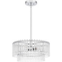 Pendants Drum Shade by Quoizel ( 10 | PCTAY2818C Tayshia ) 
