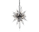 Foyer/Hall Lanterns Glass w/Frame by Varaluz ( 137 | 311F16CB Orbital ) 