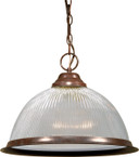 Pendants Glass Down by Nuvo Lighting ( 72 | SF76-447 ) 