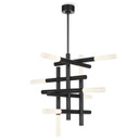 Large Chandeliers Geometric/Linear by Regina Andrew ( 400 | 16-1396ORB Cass ) 
