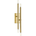 Sconces Quad plus by Progress Lighting ( 54 | P710120-191 Arya ) 
