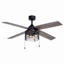 Fans Ceiling Fans by Vaxcel ( 63 | F0123 Rowan ) 