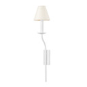 Sconces Single Candle by Troy Lighting ( 67 | B8825-GSW Lomita ) 