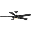 Fans Damp Location by Progress Lighting ( 54 | P250059-031-30 Vernal ) 