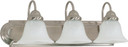 Bathroom Fixtures Three Lights by Nuvo Lighting ( 72 | 60-6075 ) 