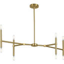 Linear/Island 4 Light + by Progress Lighting ( 54 | P400338-191 Arya ) 