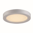 Flush Mounts Bowl Style by Trans Globe Imports ( 110 | LED-30095 WH ) 