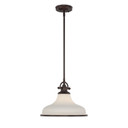 Pendants Glass Down by Quoizel ( 10 | GRT2814PN Grant ) 