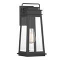 Exterior Wall Mount by Savoy House ( 51 | 5-812-BK Boone ) 