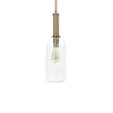 Mini Pendants Glass Down by Palecek ( 515 | 2068-79 Bronson ) 