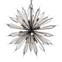 Large Chandeliers Starburst by Varaluz ( 137 | 311P16CB Orbital ) 