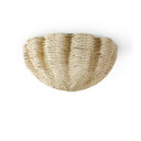 Flush Mounts Bowl Style by Palecek ( 515 | 2081-79 Isla ) 