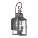 Exterior Wall Mount by Troy Lighting ( 67 | B9001-SFB Newton ) 