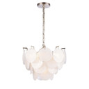 Mini Chandeliers Empire/Basket by Terracotta Designs ( 374 | H21123-5BN Jacobella ) 