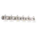 Bathroom Fixtures Five+Lights by Quorum ( 19 | 5094-6-265 5094 Vanities ) 