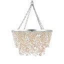 Mini Chandeliers Candle by Terracotta Designs ( 374 | H21128-7 Isabella ) 