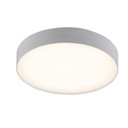 Flush Mounts Slimline/Low Profile by Trans Globe Imports ( 110 | LED-40045 WH Austen ) 