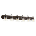 Bathroom Fixtures Five+Lights by Quorum ( 19 | 5094-6-286 5094 Vanities ) 