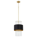 Pendants Drum Shade by Quorum ( 19 | 8013-5980 ) 