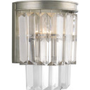 Sconces Empire/Basket by Progress Lighting ( 54 | P7198-134 Glimmer ) 