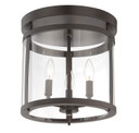 Semi-Flush Mts. Bowl Style by Savoy House ( 51 | 6-1043-3-13 Penrose ) 