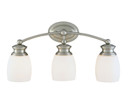 Bathroom Fixtures Three Lights by Savoy House ( 51 | 8-9127-3-SN Elise ) 