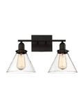 Bathroom Fixtures Two Lights by Savoy House ( 51 | 8-9130-2-13 Drake ) 