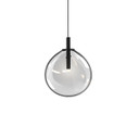 Mini Pendants Glass Down by Sonneman ( 69 | 2990.25C-SML Cantina ) 